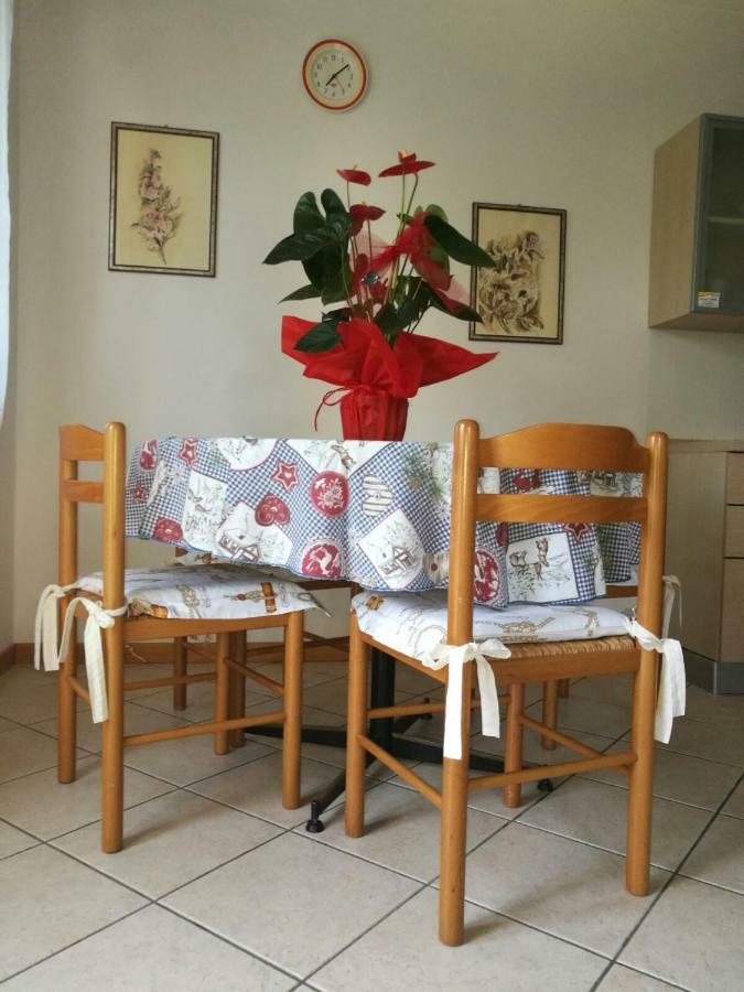 Villa Rossella Порто-Санта-Маргерита-ди-Каорле Экстерьер фото
