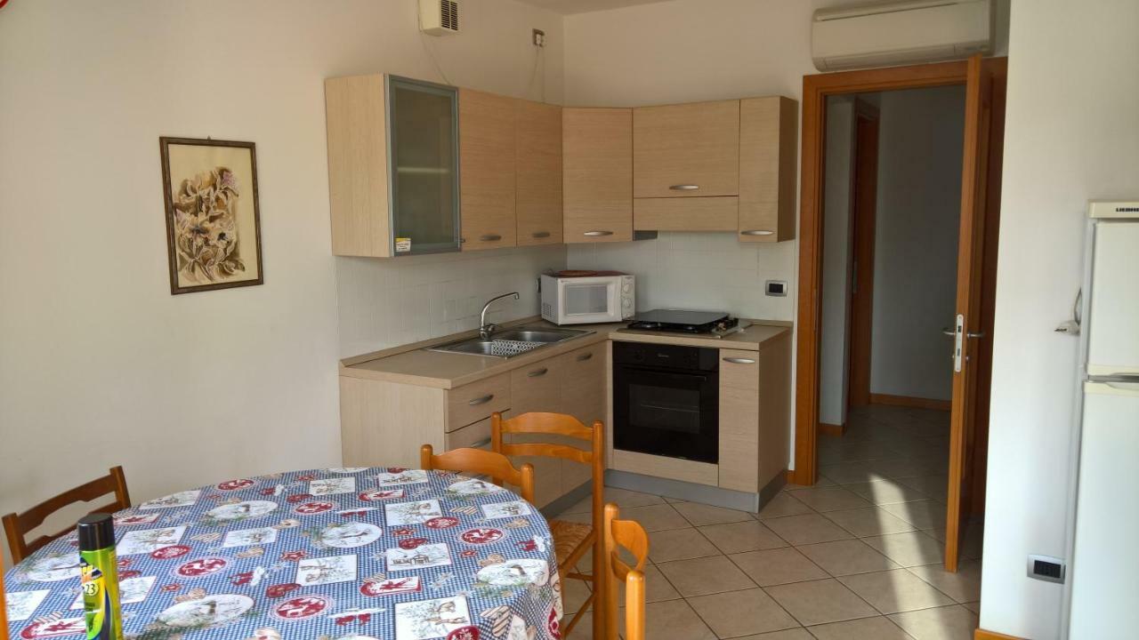 Villa Rossella Порто-Санта-Маргерита-ди-Каорле Экстерьер фото